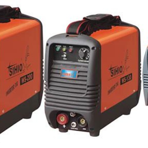 Inverter dc mma/tig welding machine